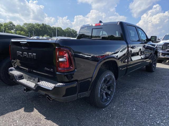2026 RAM Ram 1500 RAM 1500 BIG HORN CREW CAB 4X4 64 BOX 2026 RAM Ram 1500 RAM 1500 BIG HORN CREW CAB 4X4 64 BOX