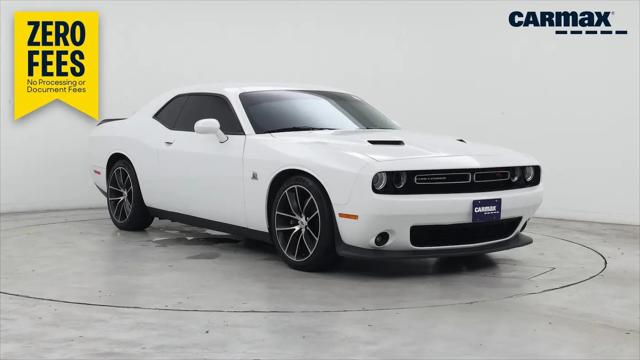 2018 Dodge Challenger R/T Scat Pack for sale in Royal Palm Beach, FL