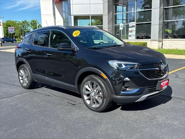 2021 Buick Encore GX AWD Essence for sale in Janesville, WI