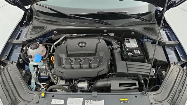 2020 Volkswagen Passat 2.0T S