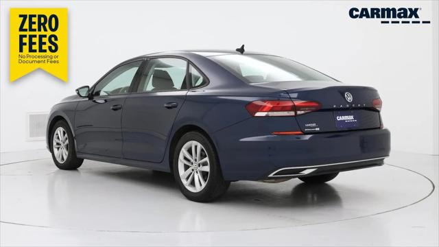 2020 Volkswagen Passat 2.0T S
