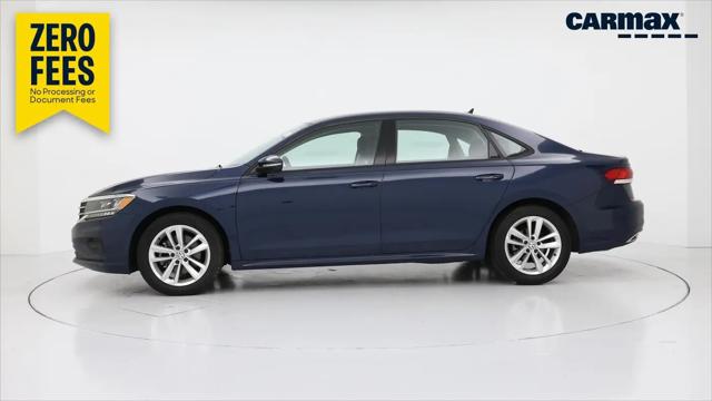 2020 Volkswagen Passat 2.0T S