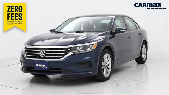 2020 Volkswagen Passat 2.0T S