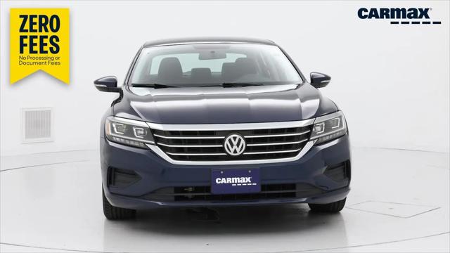 2020 Volkswagen Passat 2.0T S