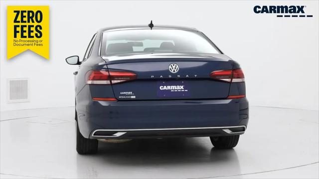 2020 Volkswagen Passat 2.0T S