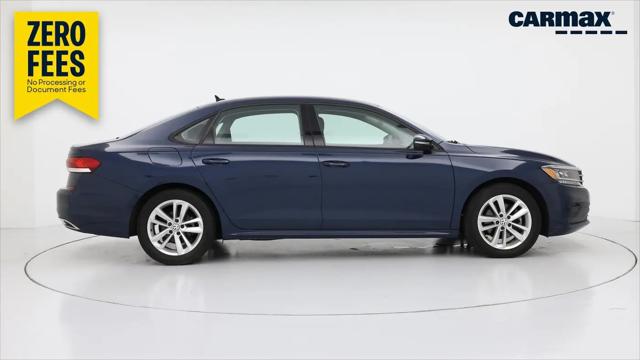 2020 Volkswagen Passat 2.0T S