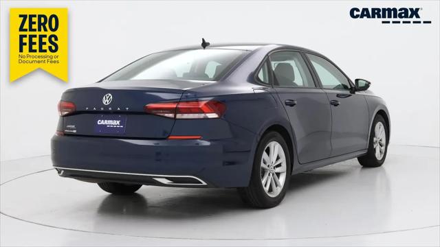 2020 Volkswagen Passat 2.0T S