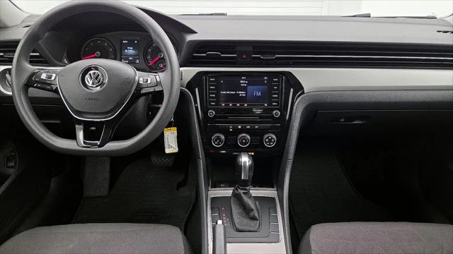 2020 Volkswagen Passat 2.0T S