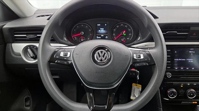 2020 Volkswagen Passat 2.0T S