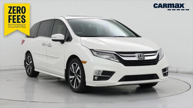 2019 Honda Odyssey Elite for sale in Greensboro, NC