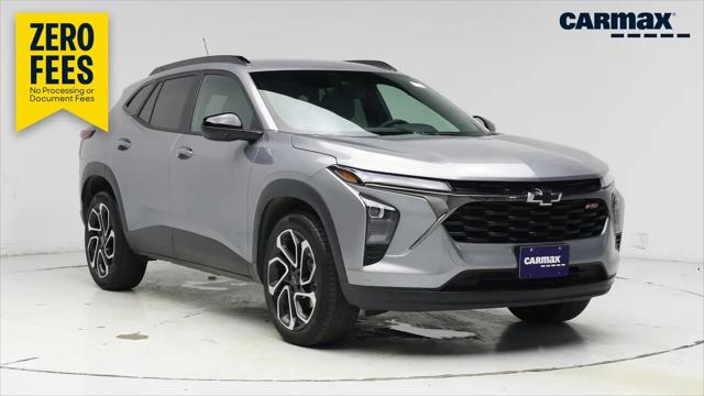 2025 Chevrolet Trax FWD 2RS for sale in San Antonio, TX