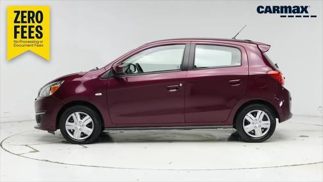 2019 Mitsubishi Mirage ES for sale in San Antonio, TX