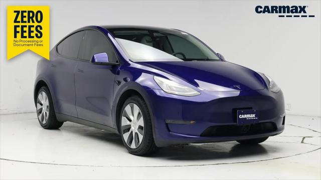 2023 Tesla Model Y Long Range Dual Motor All-Wheel Drive for sale in San Antonio, TX