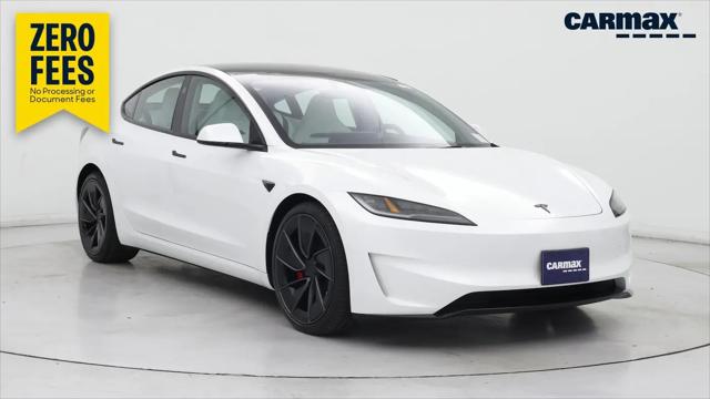 2025 Tesla Model 3 Performance All-Wheel Drive for sale in San Jose, CA