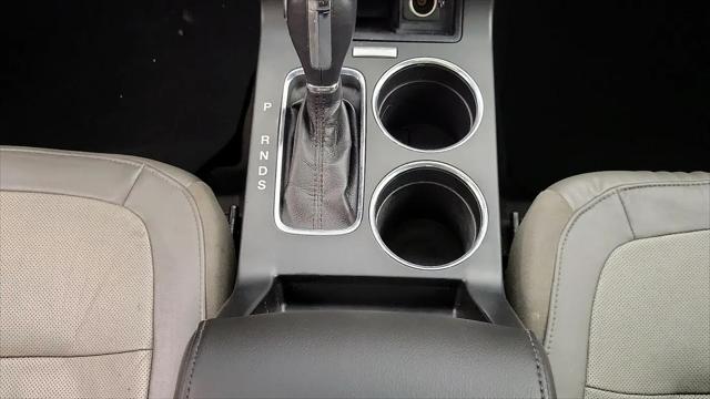 2018 Ford Flex SEL