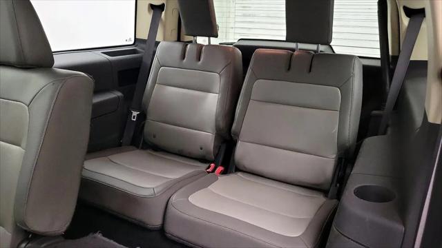 2018 Ford Flex SEL