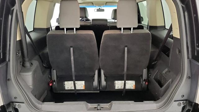 2018 Ford Flex SEL