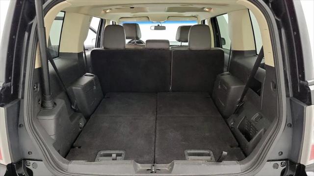 2018 Ford Flex SEL