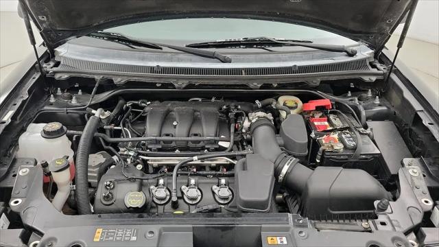 2018 Ford Flex SEL