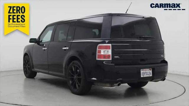 2018 Ford Flex SEL for sale in San Jose, CA