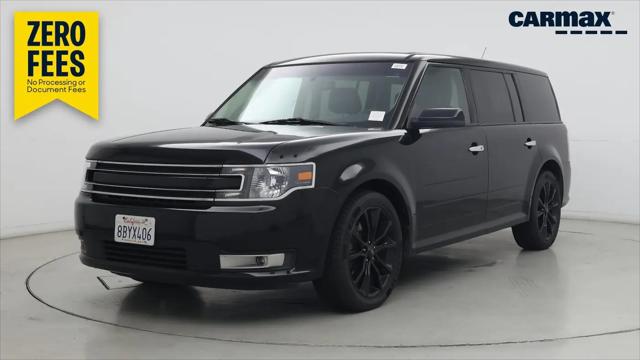 2018 Ford Flex SEL