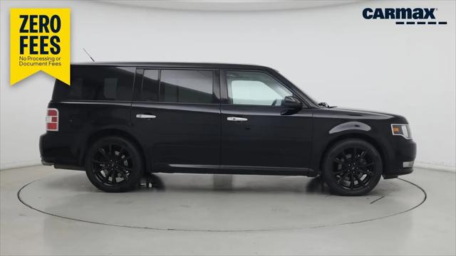 2018 Ford Flex SEL