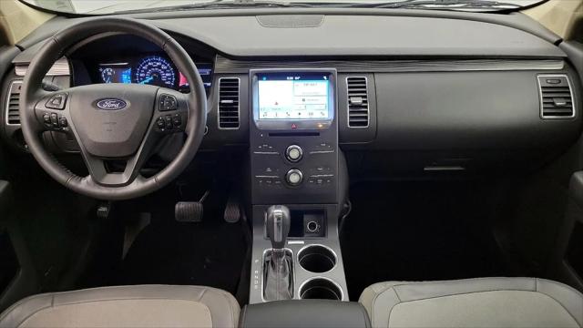 2018 Ford Flex SEL