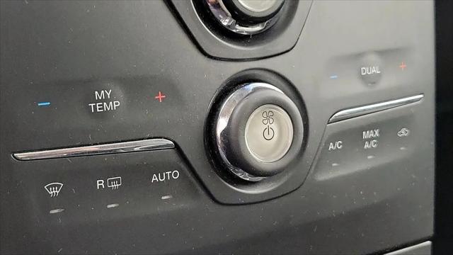 2018 Ford Flex SEL
