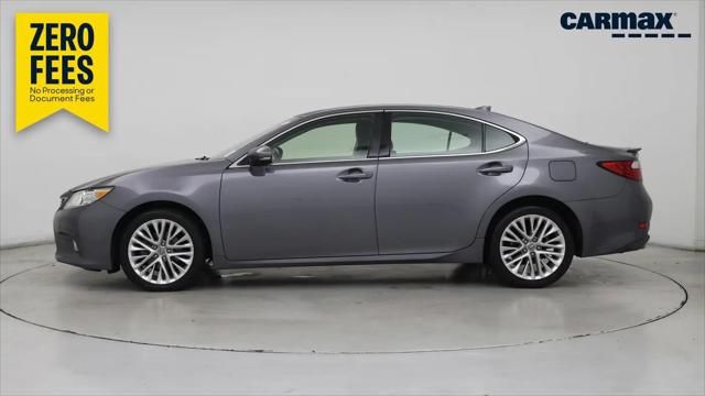 2015 Lexus ES 350 Crafted Line for sale in Pleasant Hill, CA
