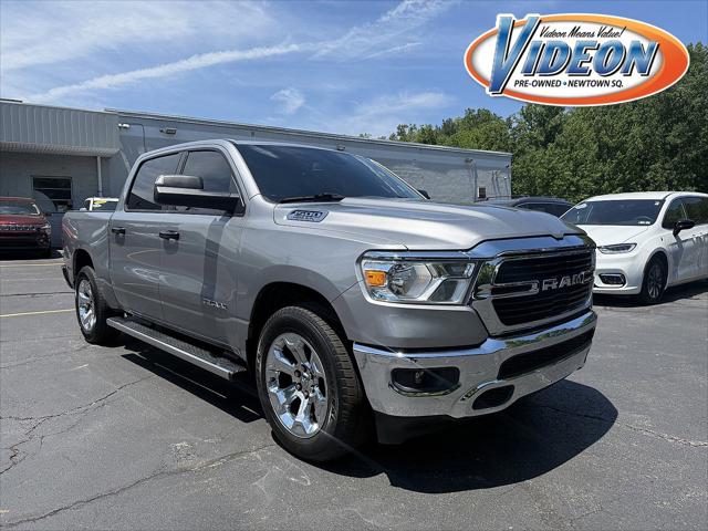 2019 RAM 1500 Big Horn/Lone Star Crew Cab 4x4 57 Box 2019 RAM 1500 Big Horn/Lone Star Crew Cab 4x4 57 Box