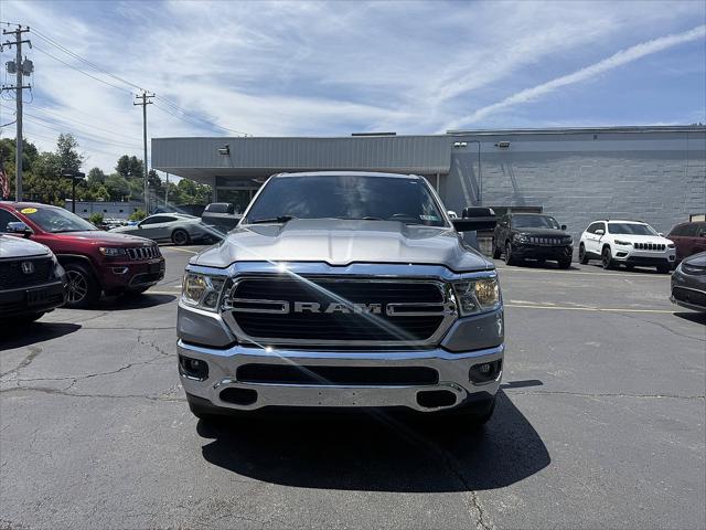 2019 RAM 1500 Big Horn/Lone Star Crew Cab 4x4 57 Box 2019 RAM 1500 Big Horn/Lone Star Crew Cab 4x4 57 Box