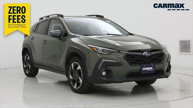 2024 Subaru Crosstrek Limited for sale in Fort Worth, TX