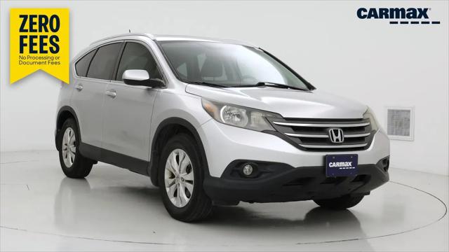 2014 Honda CR-V EX-L for sale in Fort Worth, TX