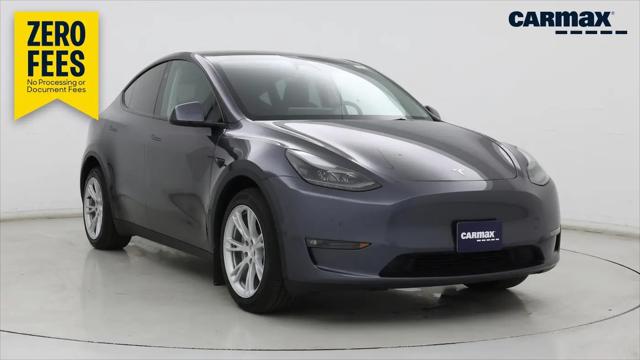 2023 Tesla Model Y Long Range Dual Motor All-Wheel Drive for sale in Maplewood, MN