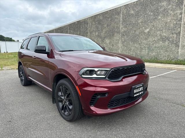 2024 Dodge Durango GT AWD 2024 Dodge Durango GT AWD