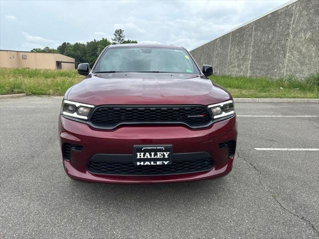 2024 Dodge Durango GT AWD 2024 Dodge Durango GT AWD