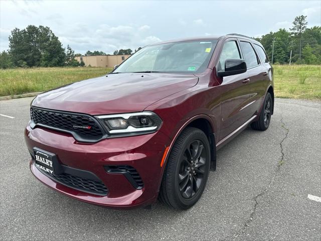 2024 Dodge Durango GT AWD 2024 Dodge Durango GT AWD