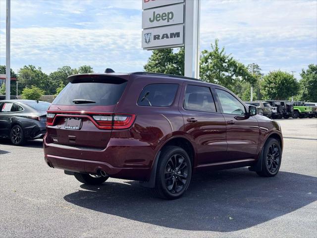 2024 Dodge Durango GT AWD 2024 Dodge Durango GT AWD
