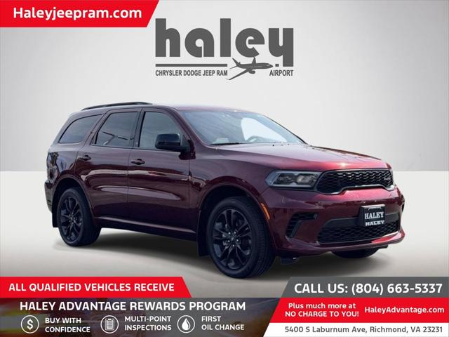 2024 Dodge Durango GT AWD 2024 Dodge Durango GT AWD