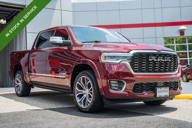 2025 RAM 1500 Tungsten Crew Cab 4x4 57 Box 2025 RAM 1500 Tungsten Crew Cab 4x4 57 Box
