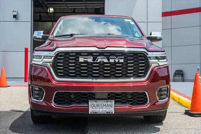 2025 RAM 1500 Tungsten Crew Cab 4x4 57 Box 2025 RAM 1500 Tungsten Crew Cab 4x4 57 Box
