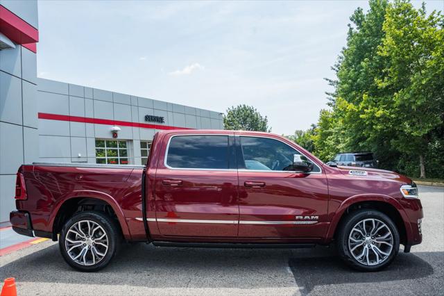 2025 RAM 1500 Tungsten Crew Cab 4x4 57 Box 2025 RAM 1500 Tungsten Crew Cab 4x4 57 Box