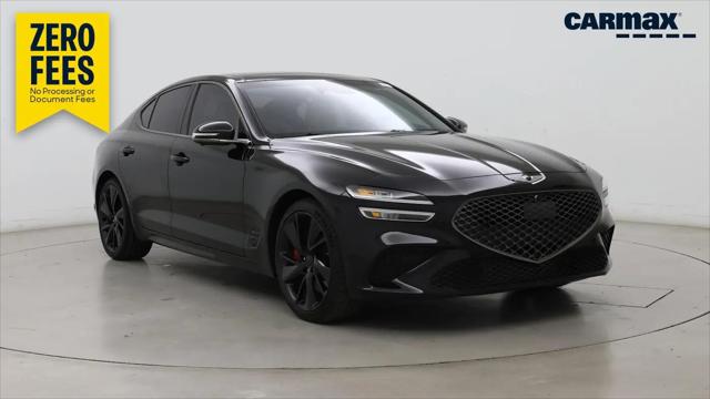 2023 Genesis G70 3.3T RWD for sale in Fayetteville, NC