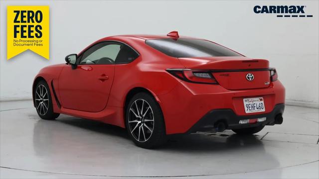 2023 Toyota GR86 Base for sale in Inglewood, CA