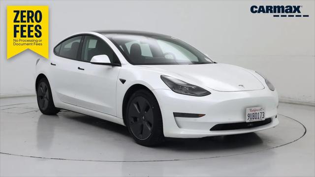 2022 Tesla Model 3 Long Range Dual Motor All-Wheel Drive for sale in Inglewood, CA