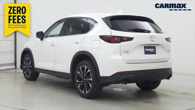 2022 Mazda CX-5 2.5 S Premium for sale in Melbourne, FL