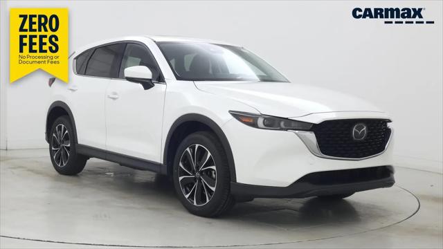 2022 Mazda CX-5 2.5 S Premium for sale in Melbourne, FL