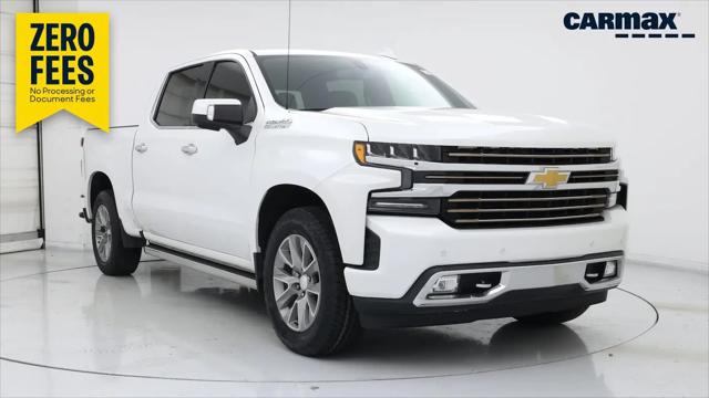 2021 Chevrolet Silverado 1500 2WD Crew Cab Short Bed High Country for sale in Melbourne, FL