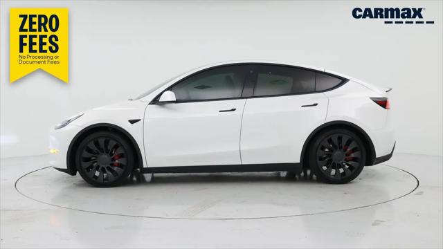 2023 Tesla Model Y Performance Dual Motor All-Wheel Drive for sale in Melbourne, FL