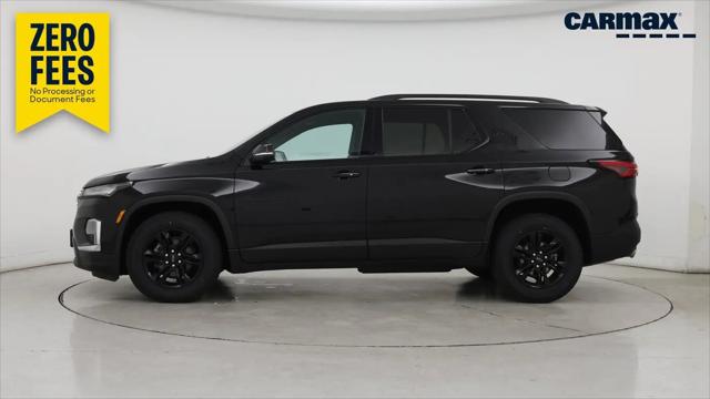 2023 Chevrolet Traverse AWD LT Leather for sale near Columbus, OH